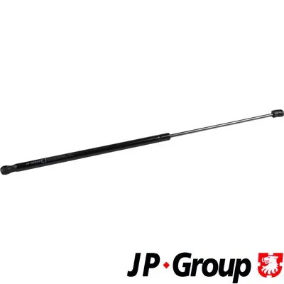 Gas Spring, bonnet